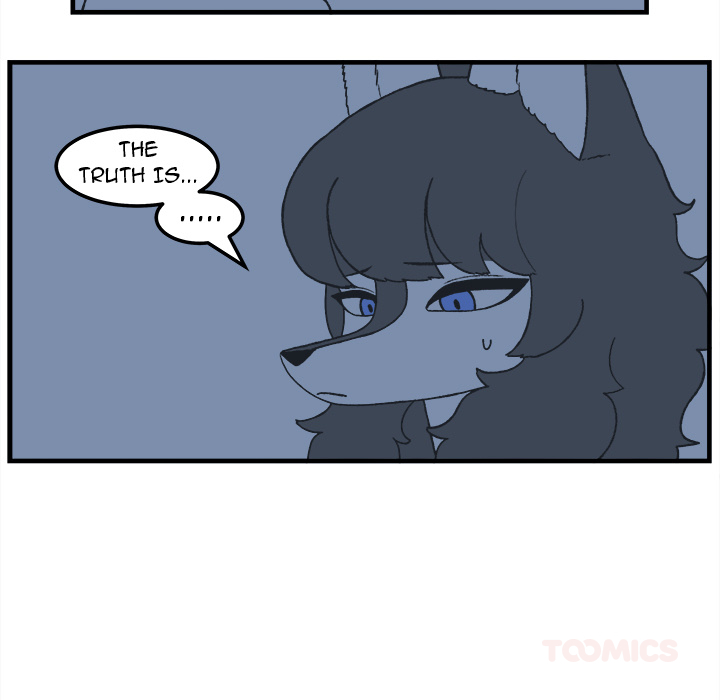 Herbivore High School Chapter 85 page 6 - 