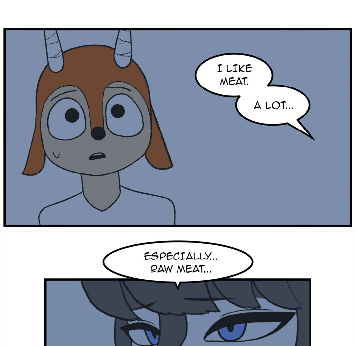 Herbivore High School Chapter 85 page 7 - 