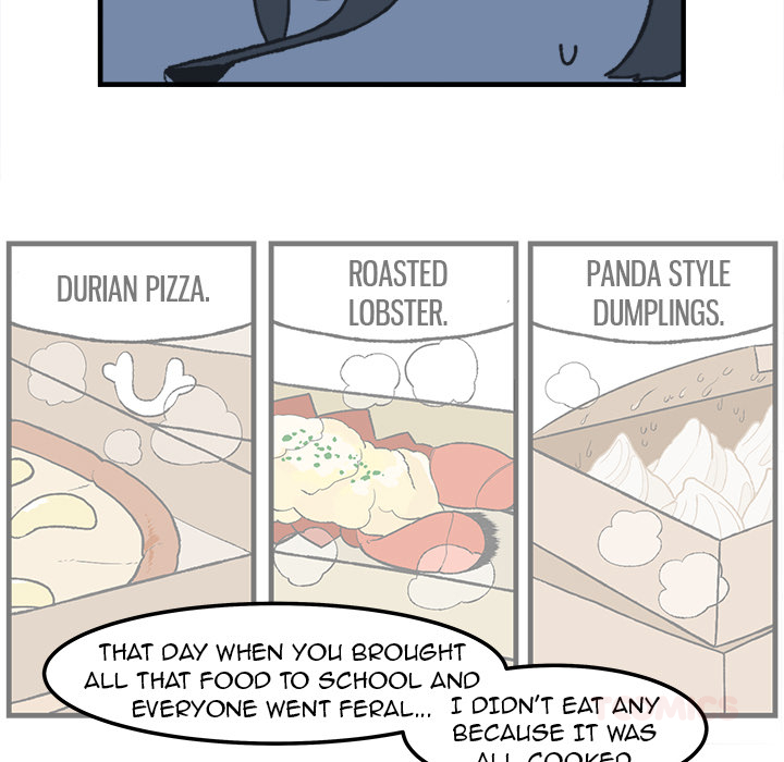 Herbivore High School Chapter 85 page 8 - 