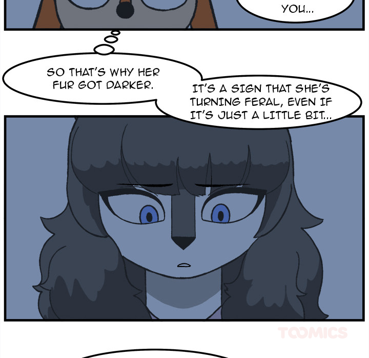 Herbivore High School Chapter 85 page 10 - 