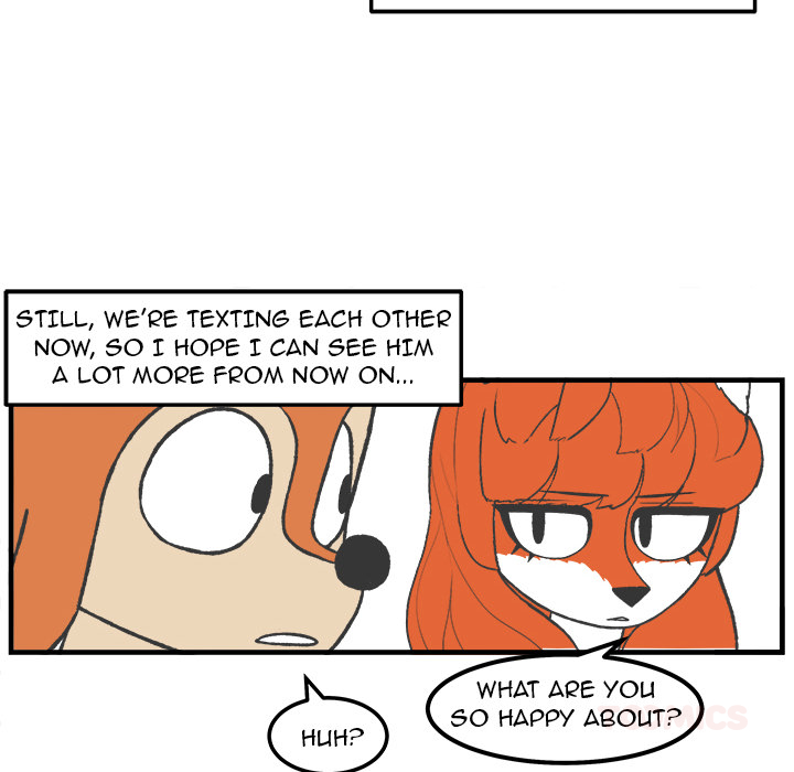 Herbivore High School Chapter 86 page 11 - 