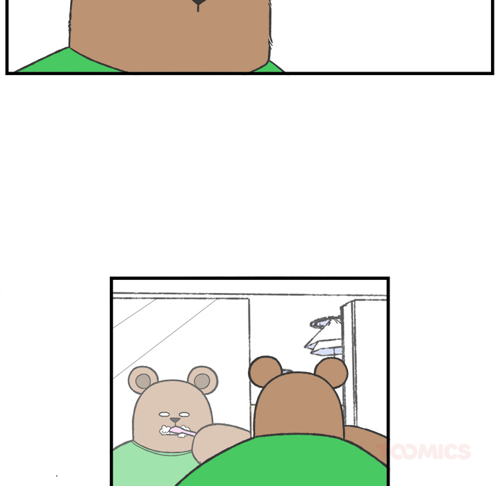 Herbivore High School Chapter 86 page 17 - 