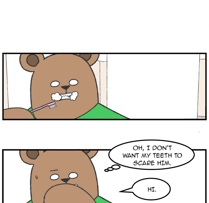 Herbivore High School Chapter 86 page 19 - 