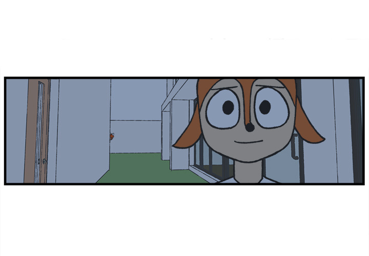 Herbivore High School Chapter 86 page 3 - 