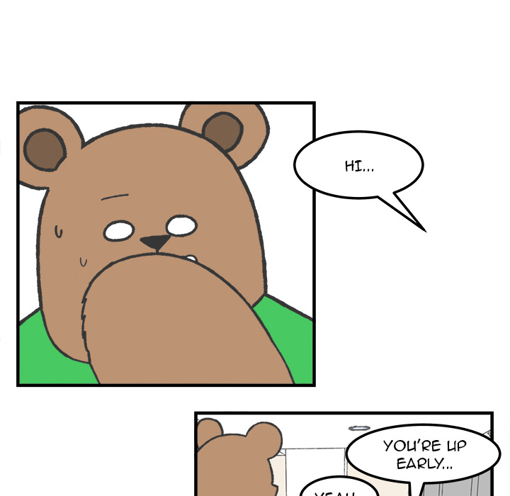 Herbivore High School Chapter 86 page 21 - 