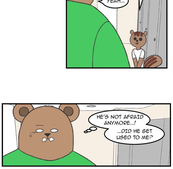 Herbivore High School Chapter 86 page 22 - 