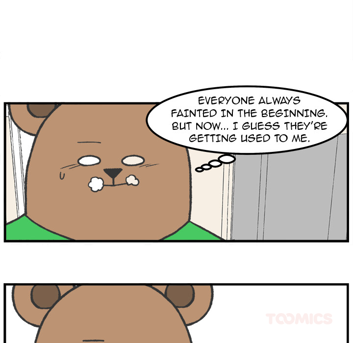 Herbivore High School Chapter 86 page 23 - 