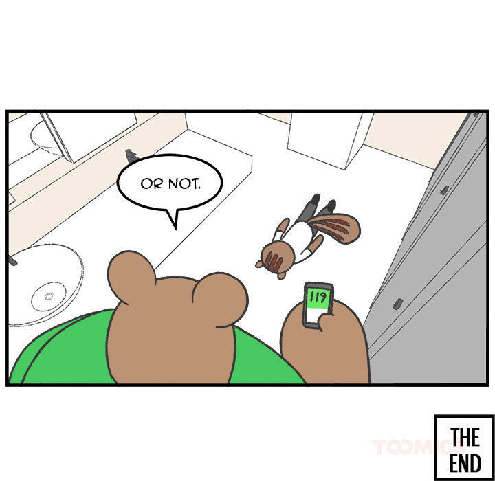 Herbivore High School Chapter 86 page 26 - 