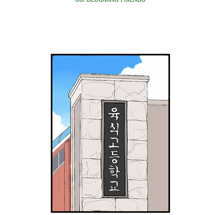 Herbivore High School Chapter 86 page 6 - 