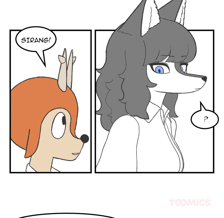 Herbivore High School Chapter 86 page 8 - 