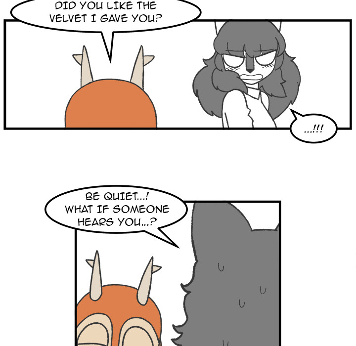 Herbivore High School Chapter 86 page 9 - 