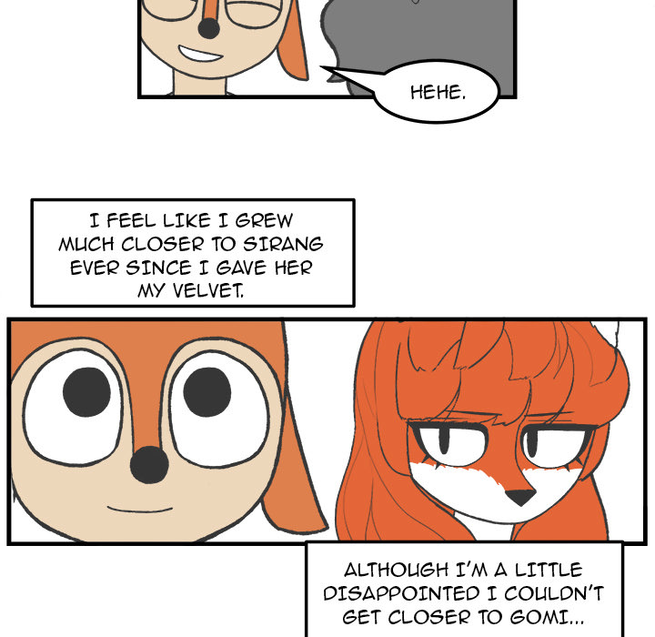Herbivore High School Chapter 86 page 10 - 