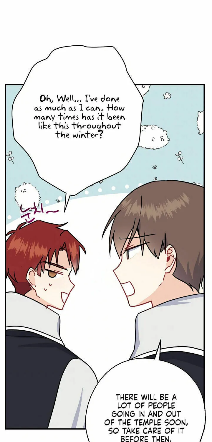 Here Comes the Silver Spoon! Chapter 13 page 33 - 