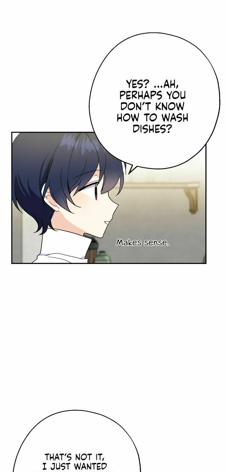 Here Comes the Silver Spoon! Chapter 17 page 23 - 