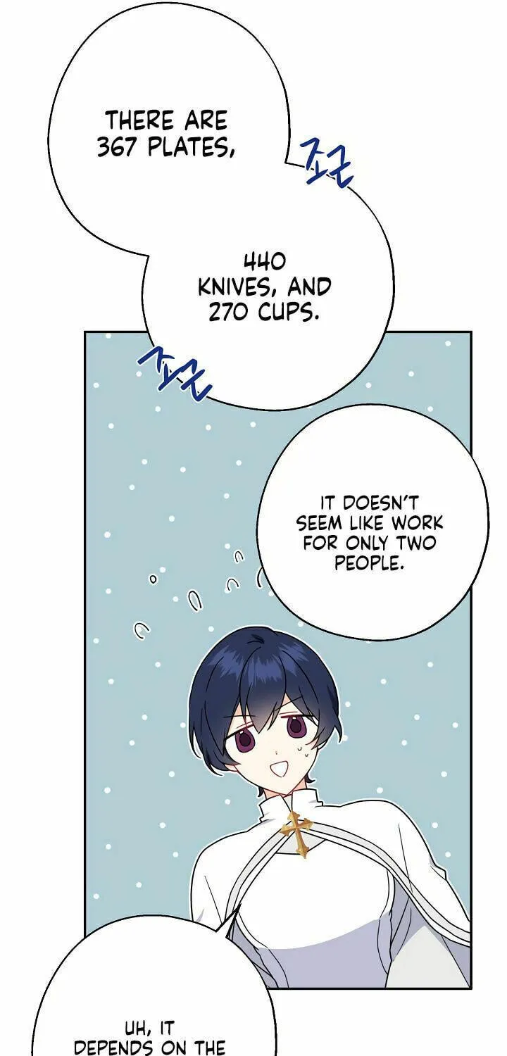 Here Comes the Silver Spoon! Chapter 17 page 25 - 