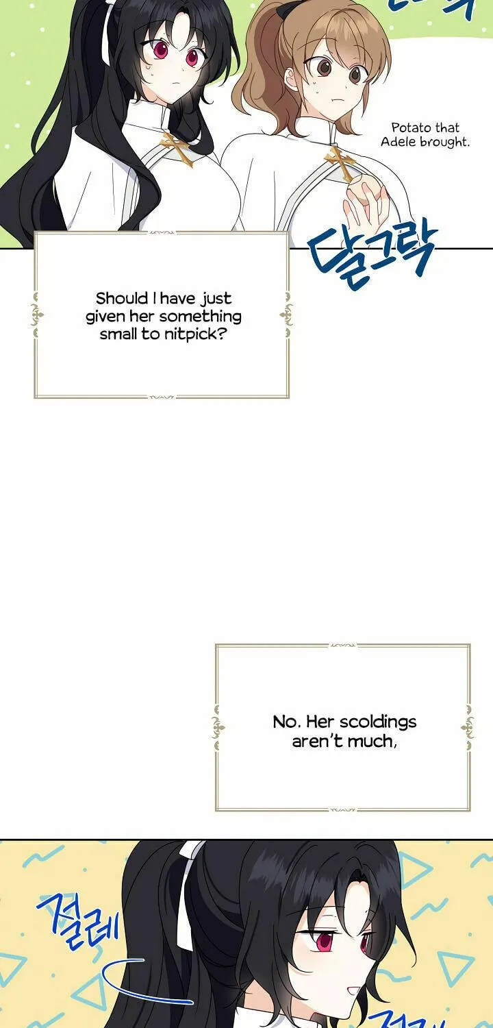 Here Comes the Silver Spoon! Chapter 19 page 34 - 