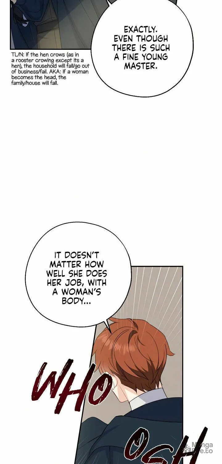 Here Comes the Silver Spoon! Chapter 24 page 26 - 