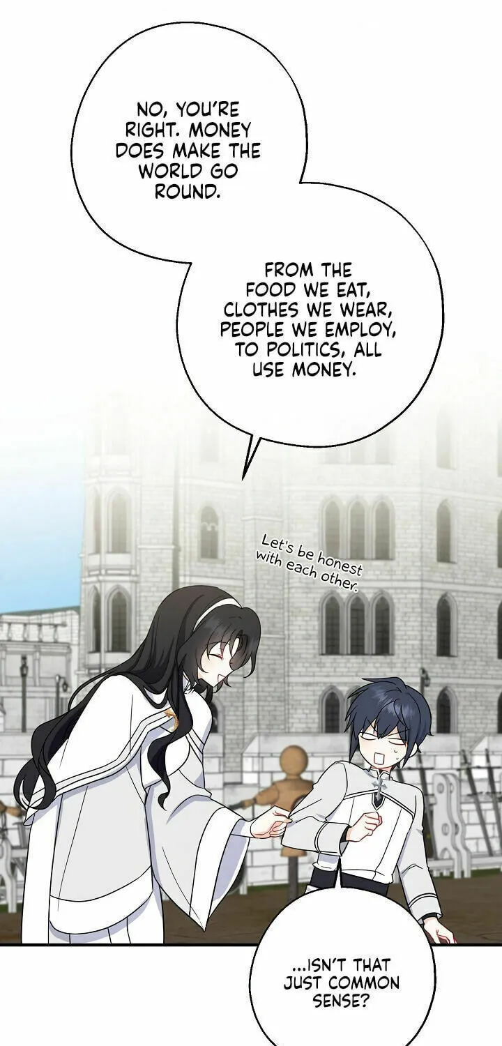 Here Comes the Silver Spoon! Chapter 25 page 34 - 