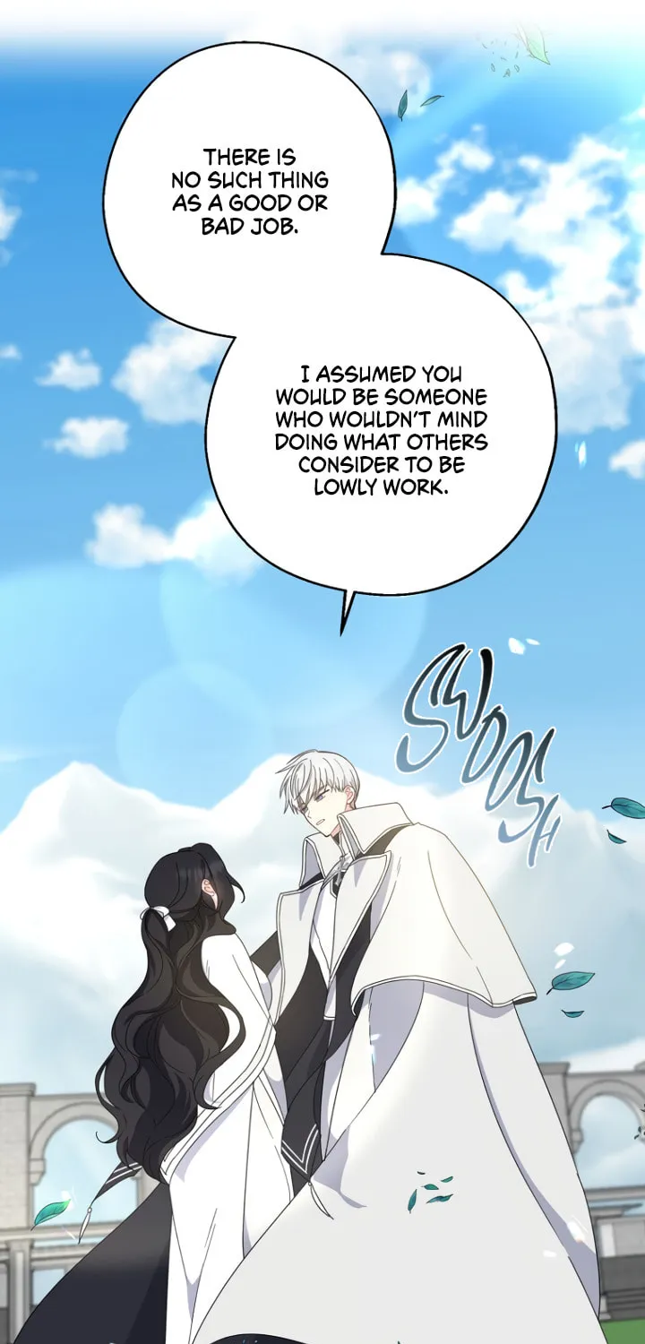Here Comes the Silver Spoon! Chapter 28 page 35 - 