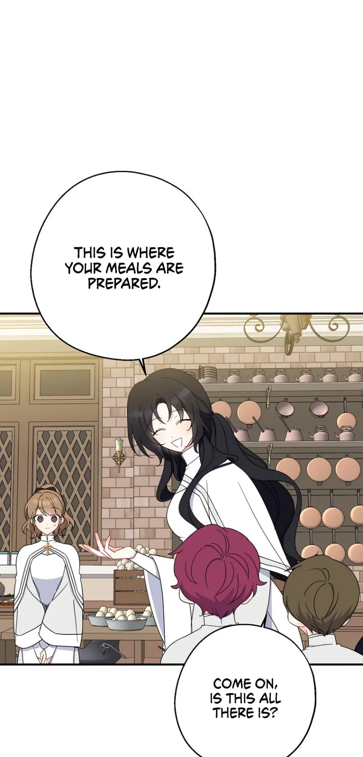 Here Comes the Silver Spoon! Chapter 28 page 45 - 