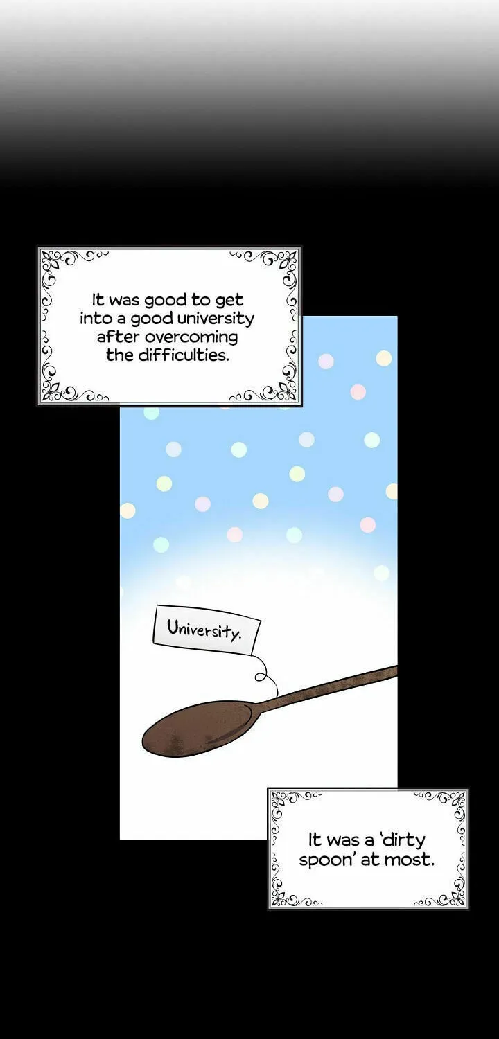 Here Comes the Silver Spoon! Chapter 3 page 21 - 
