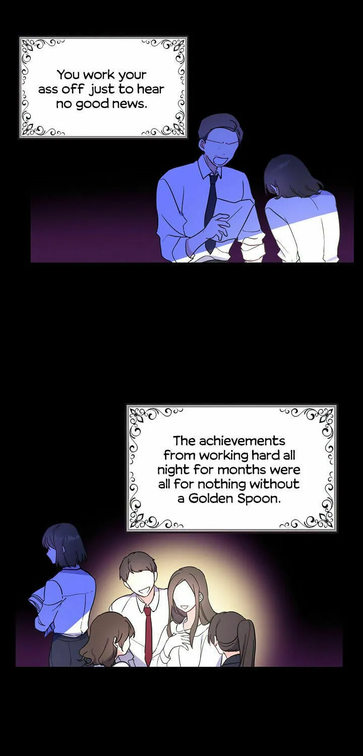 Here Comes the Silver Spoon! Chapter 3 page 22 - 