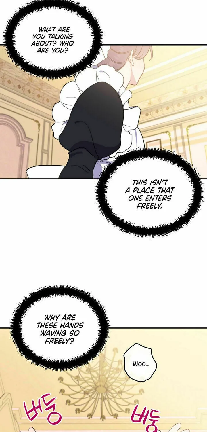 Here Comes the Silver Spoon! Chapter 3 page 33 - 