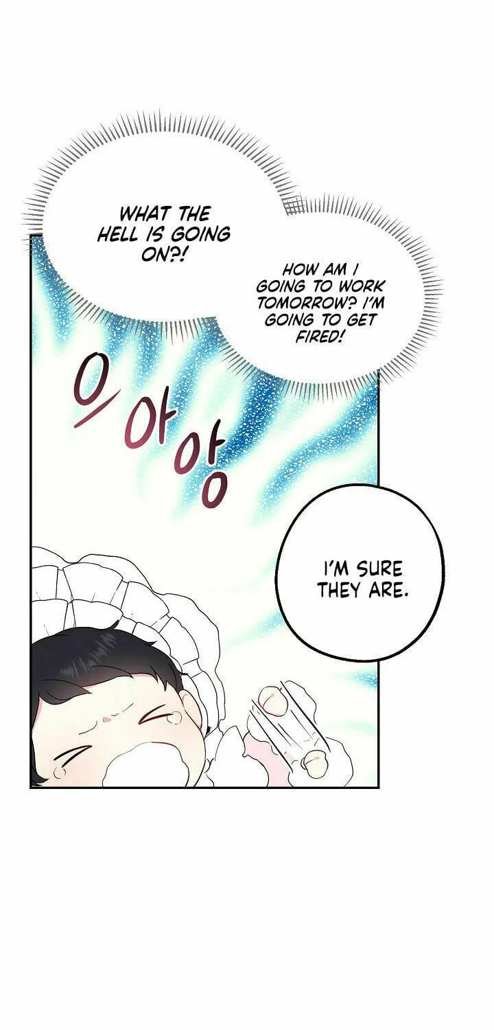Here Comes the Silver Spoon! Chapter 3 page 36 - 