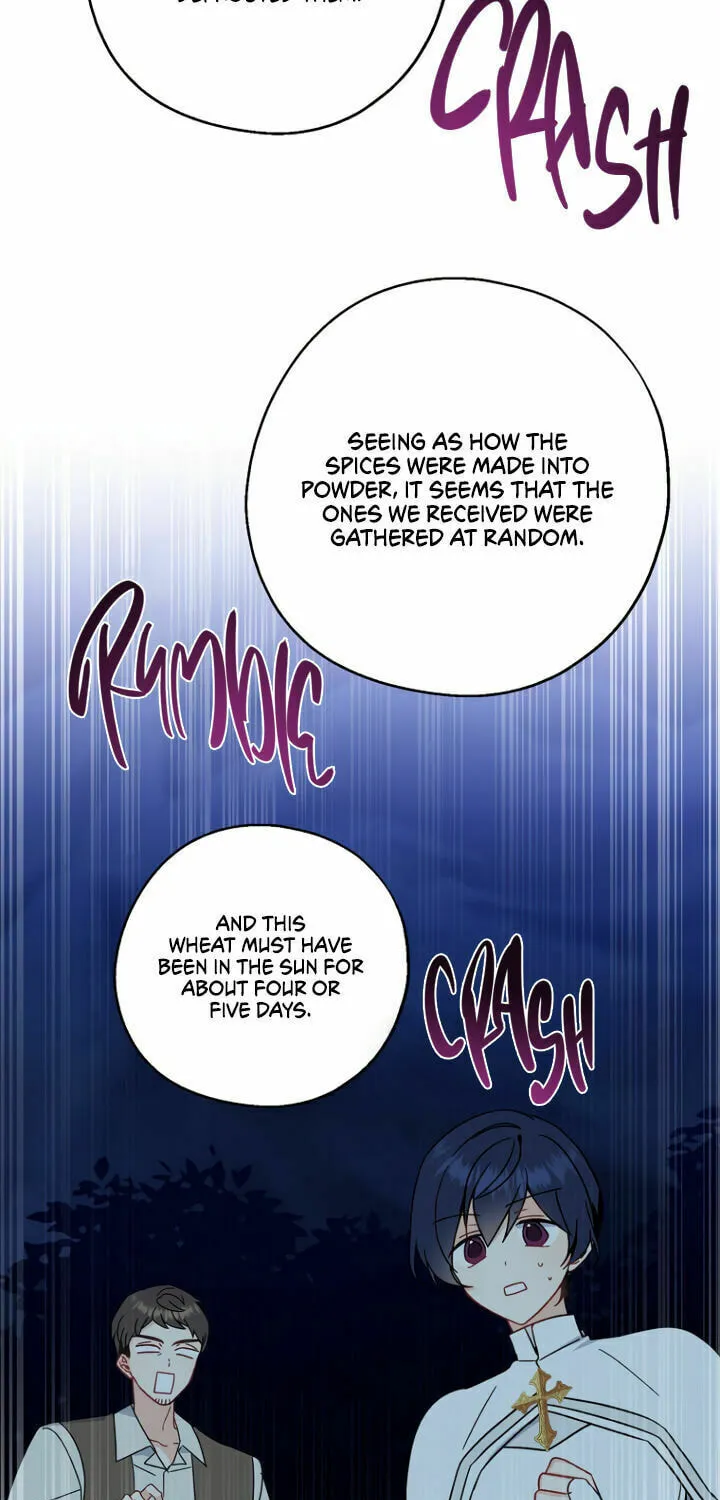 Here Comes the Silver Spoon! Chapter 30 page 4 - 