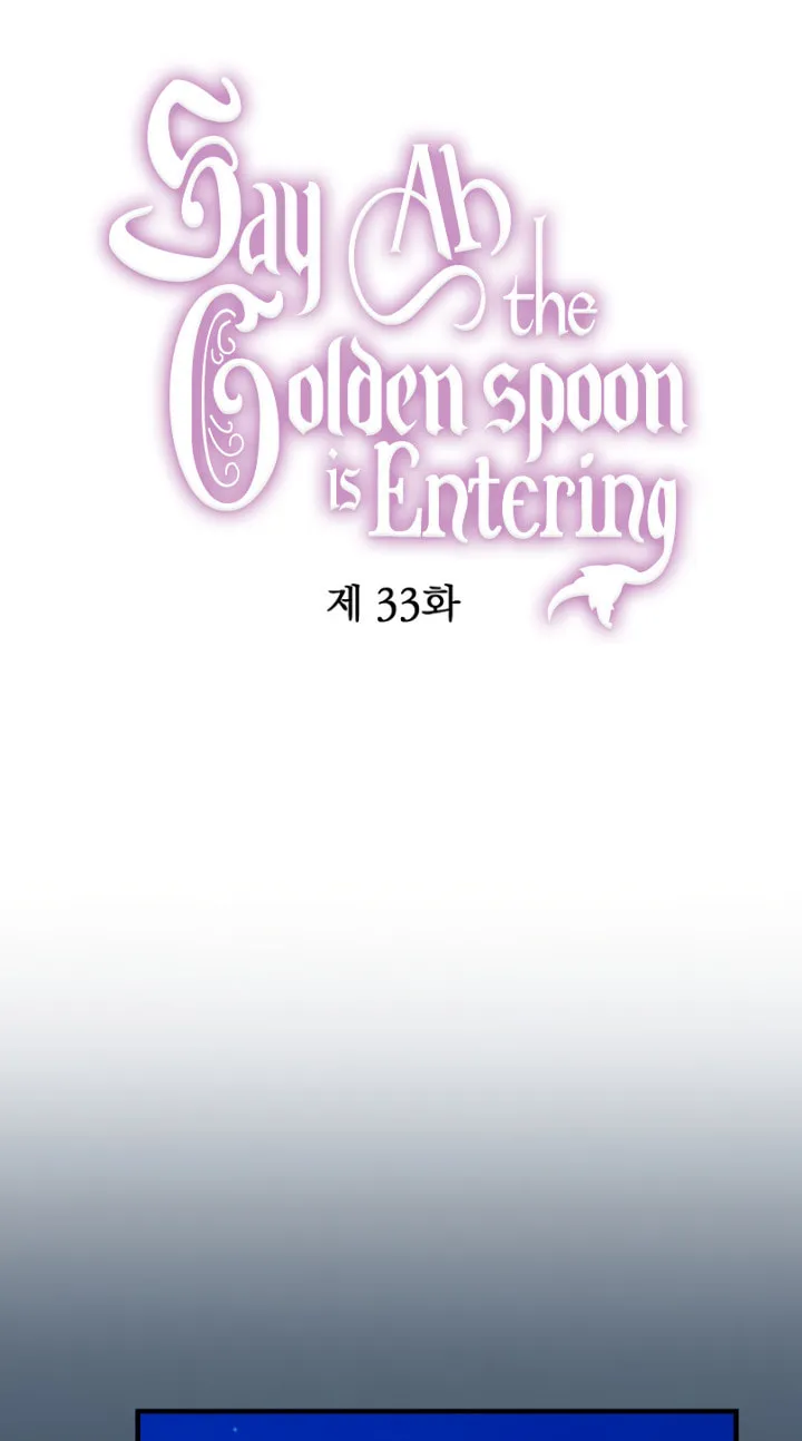 Here Comes the Silver Spoon! Chapter 33 page 35 - 