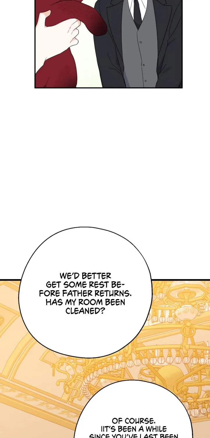 Here Comes the Silver Spoon! Chapter 37 page 35 - 