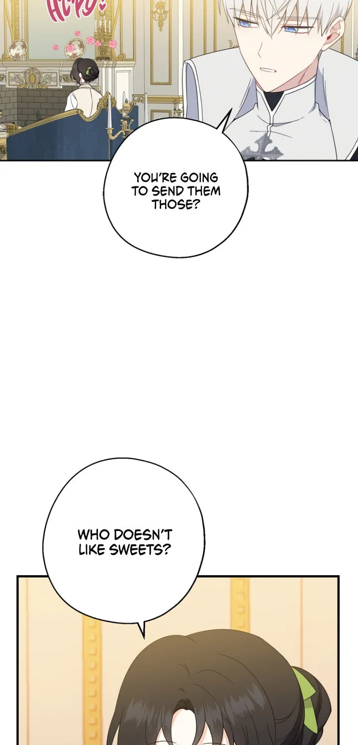 Here Comes the Silver Spoon! Chapter 37 page 49 - 