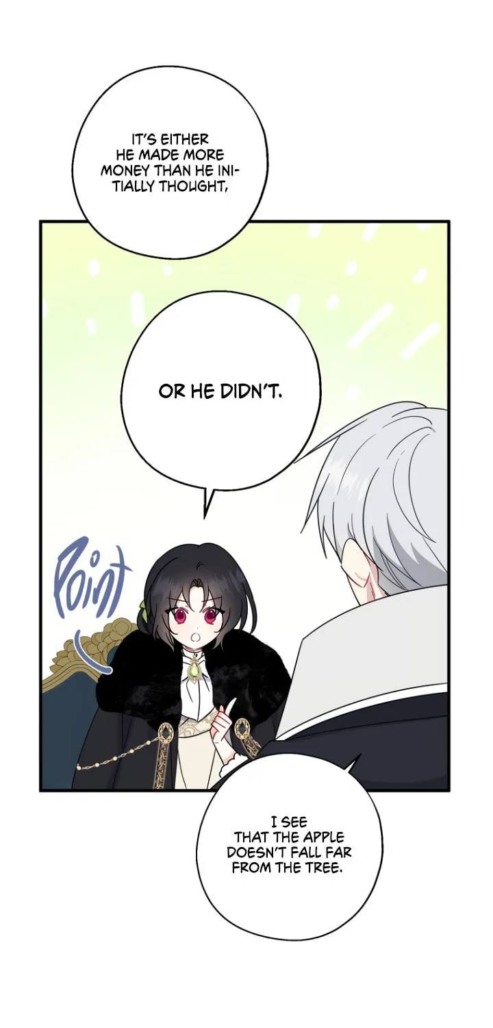 Here Comes the Silver Spoon! Chapter 39 page 8 - 
