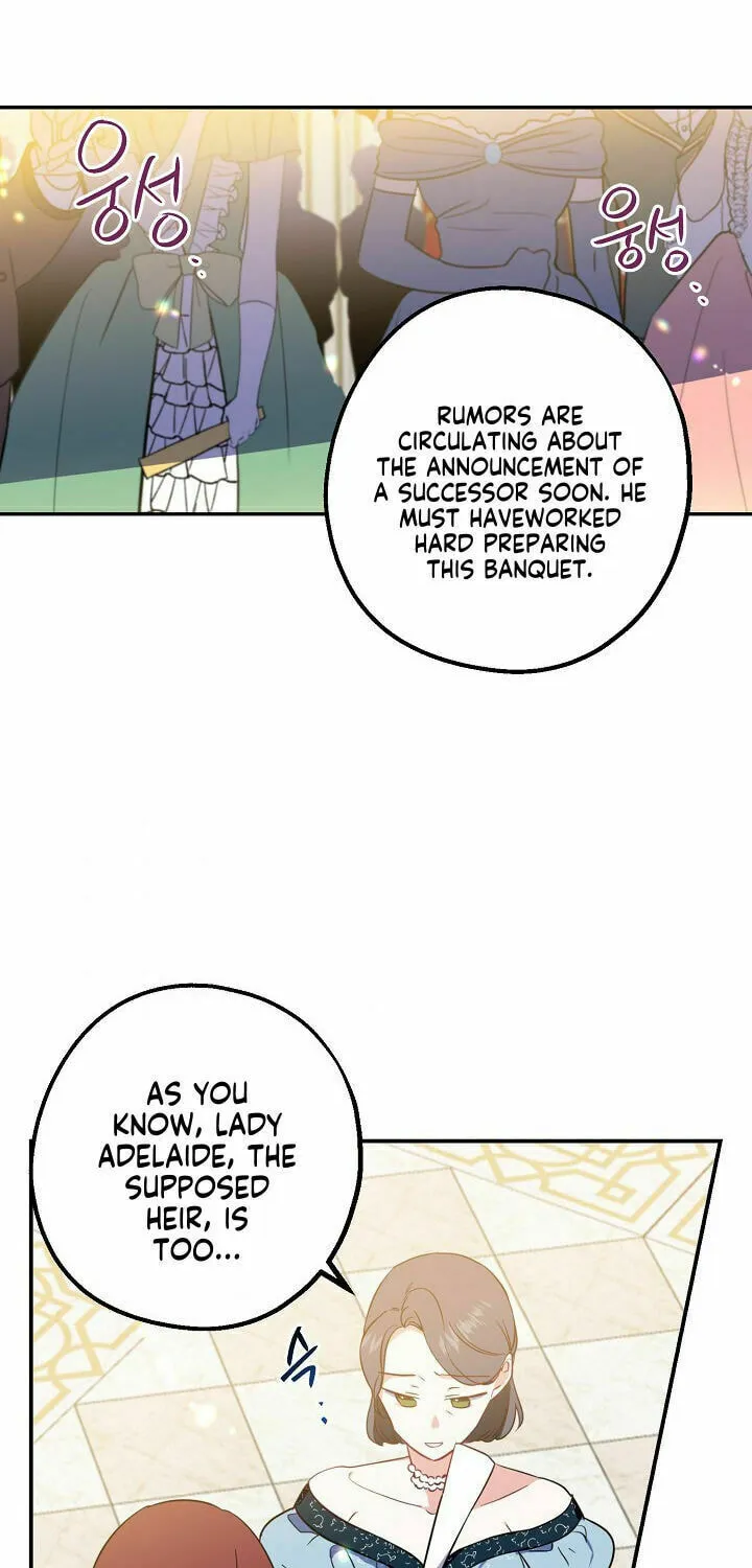 Here Comes the Silver Spoon! Chapter 4 page 33 - 