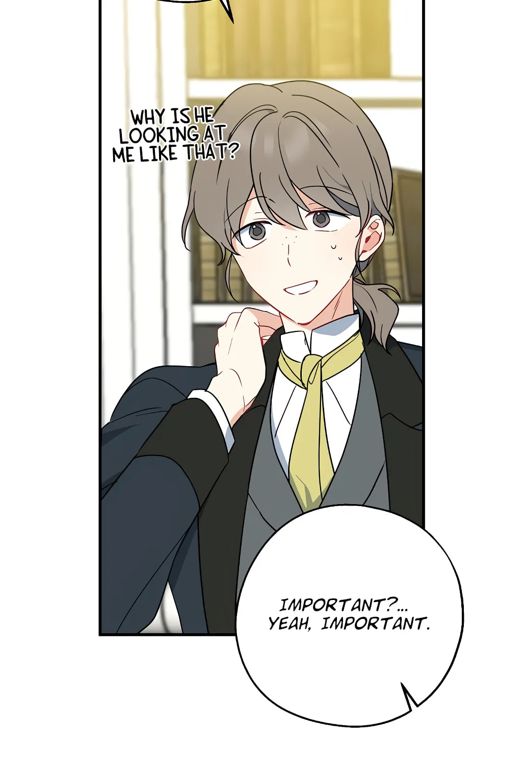 Here Comes the Silver Spoon! Chapter 41 page 17 - 