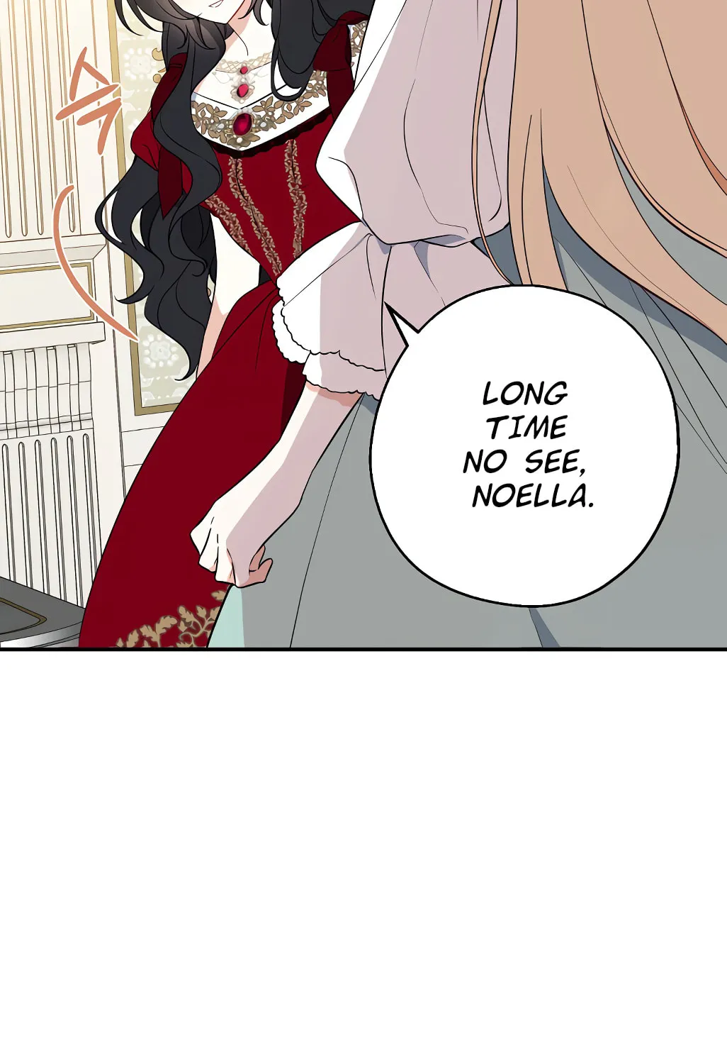 Here Comes the Silver Spoon! Chapter 41 page 3 - 