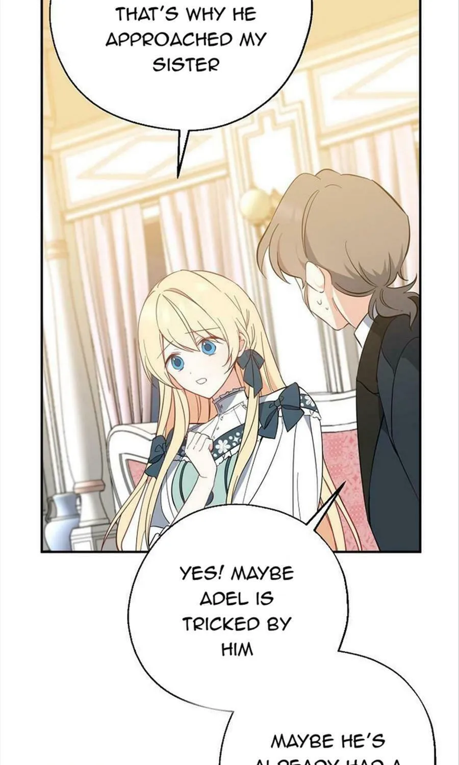 Here Comes the Silver Spoon! Chapter 42 page 57 - 