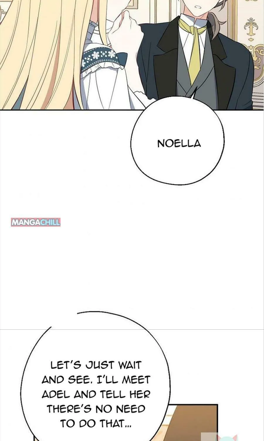 Here Comes the Silver Spoon! Chapter 42 page 64 - 