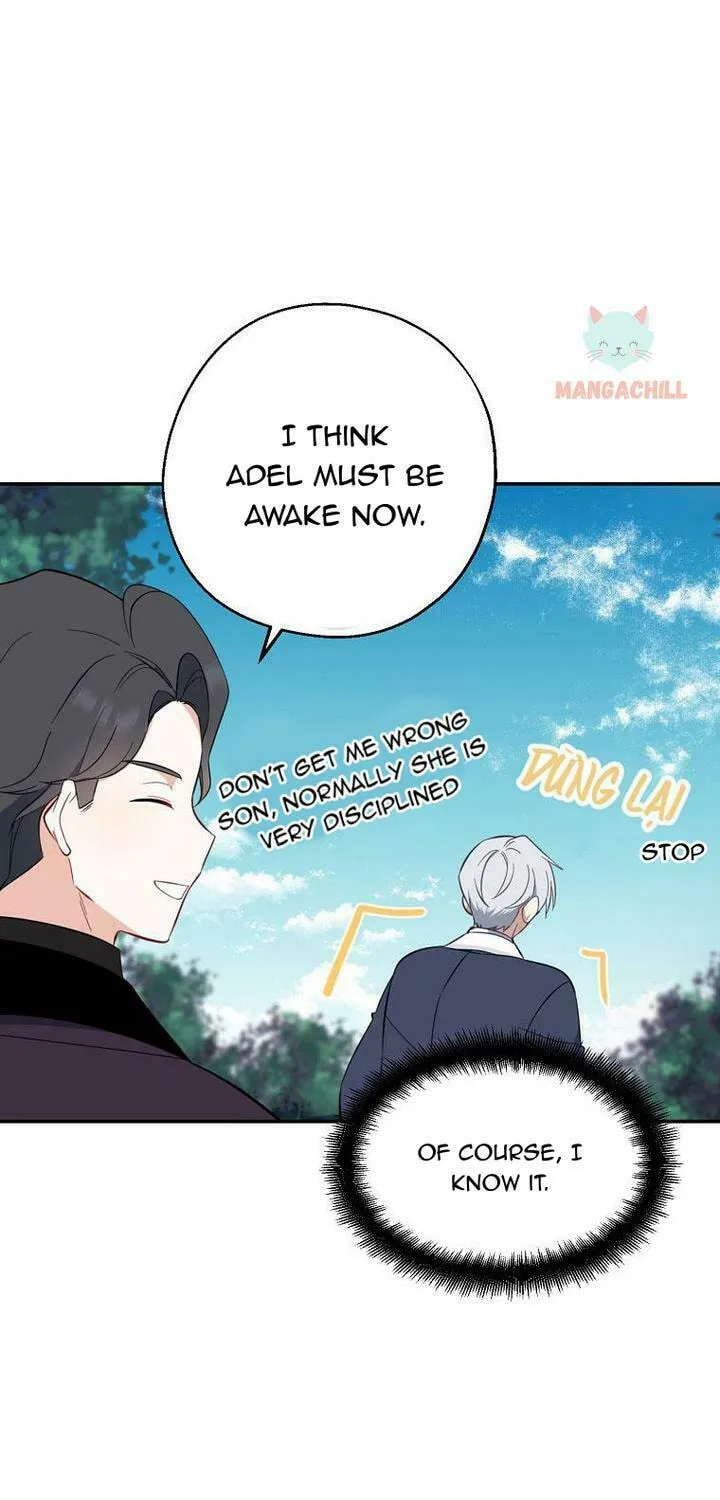 Here Comes the Silver Spoon! Chapter 43 page 17 - 