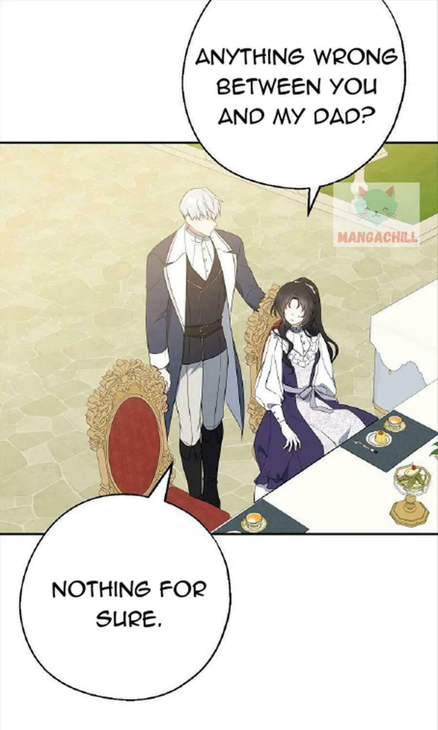 Here Comes the Silver Spoon! Chapter 43 page 36 - 
