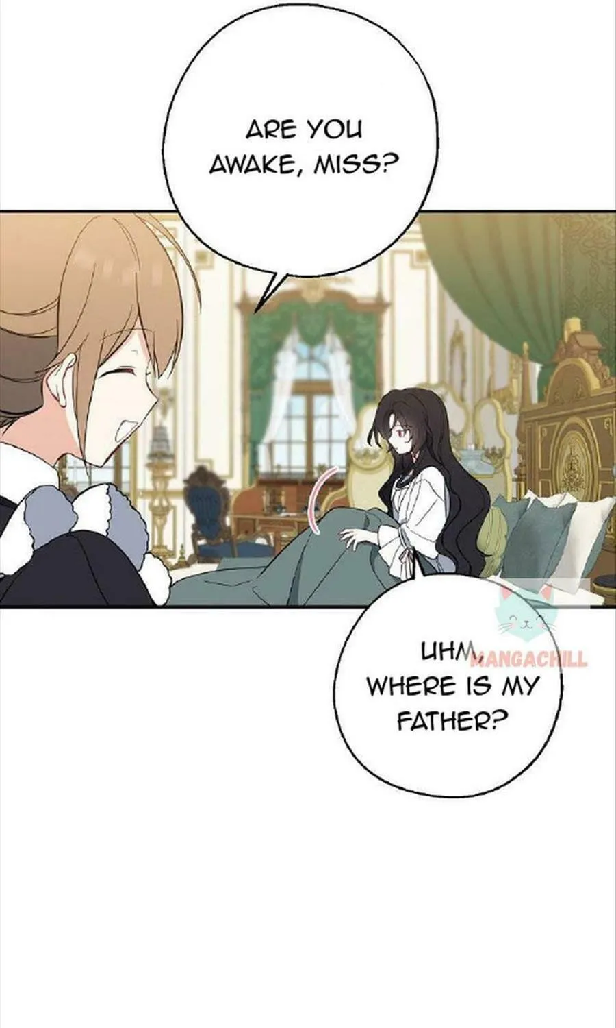 Here Comes the Silver Spoon! Chapter 43 page 5 - 