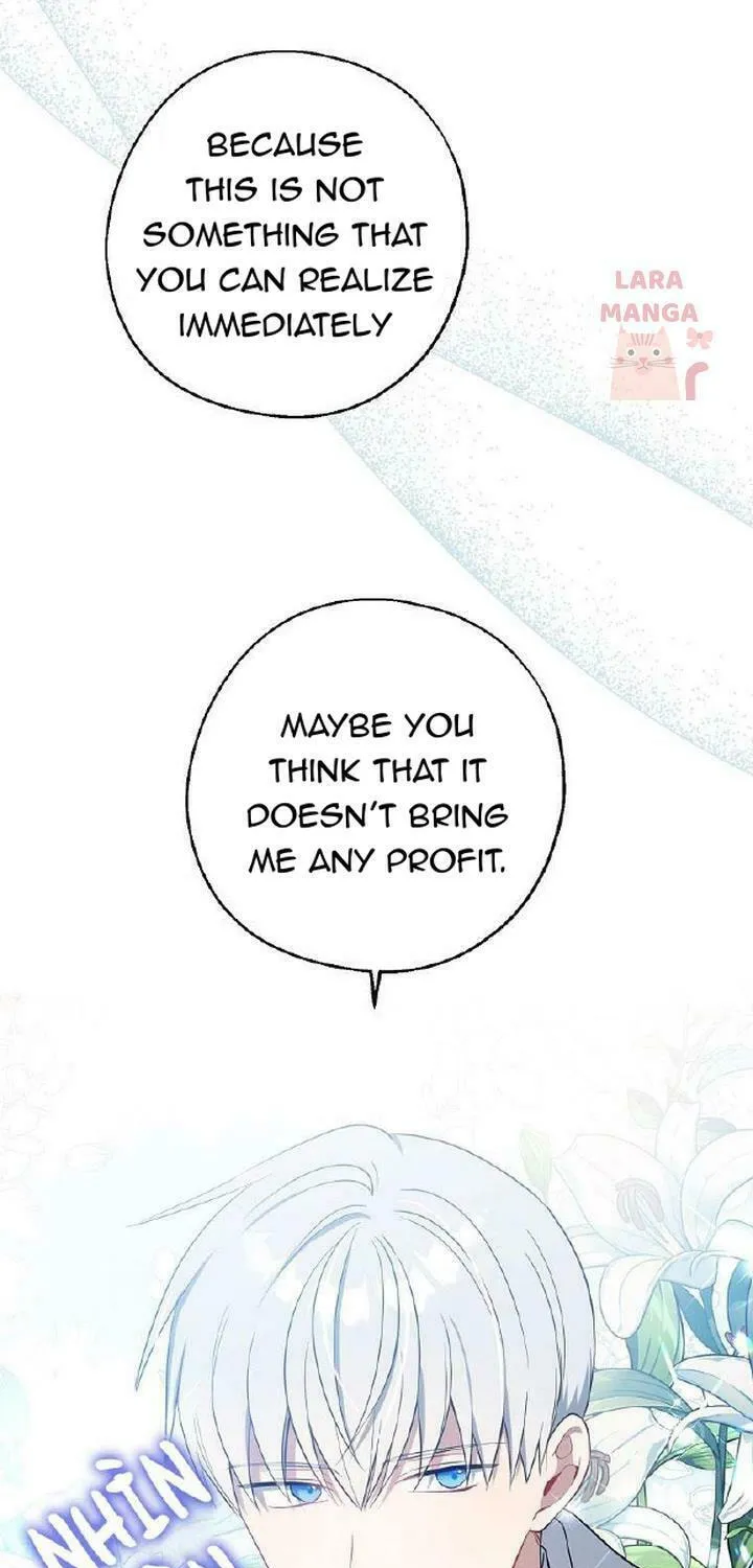 Here Comes the Silver Spoon! Chapter 44 page 34 - 