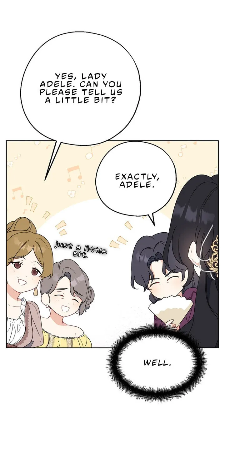 Here Comes the Silver Spoon! Chapter 45 page 95 - 