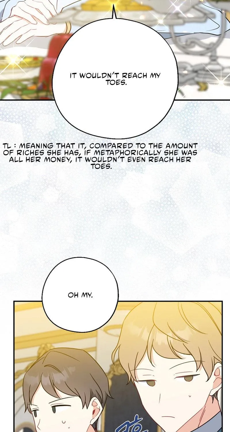 Here Comes the Silver Spoon! Chapter 46 page 71 - 