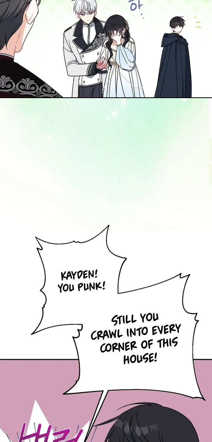 Here Comes the Silver Spoon! Chapter 48 page 21 - 