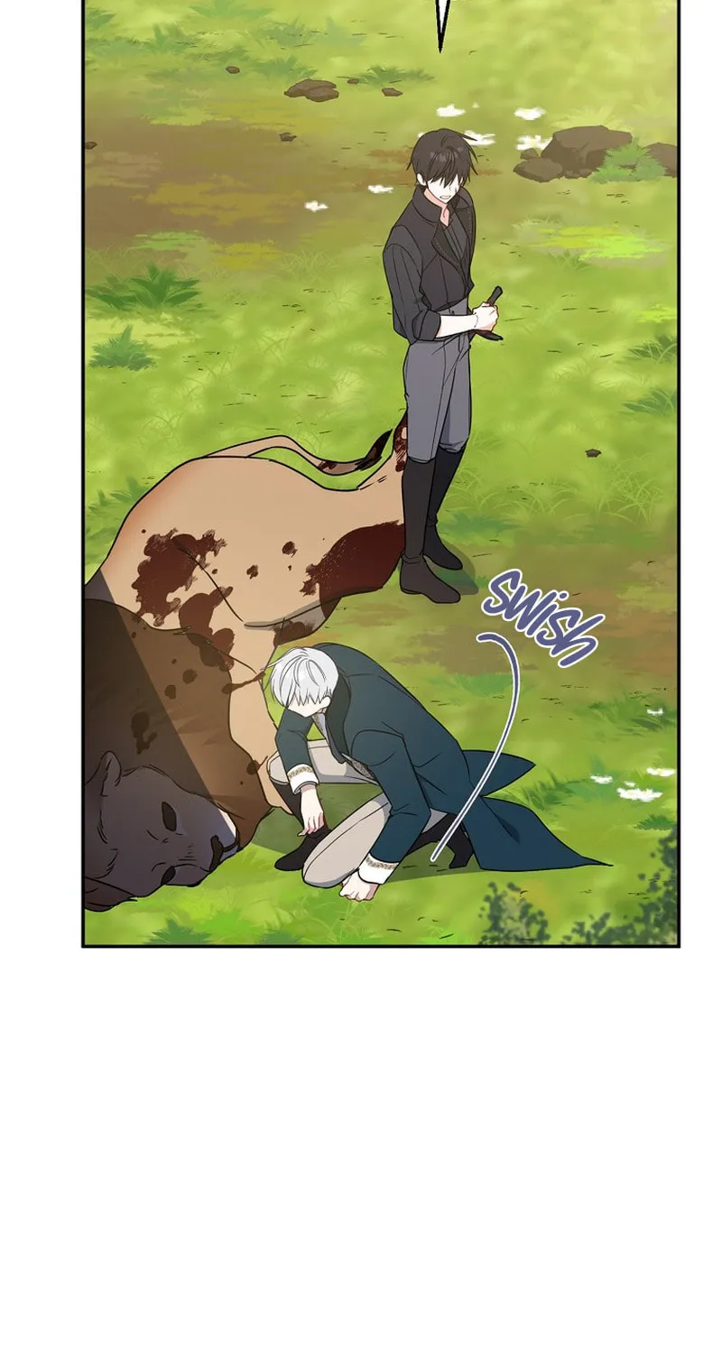 Here Comes the Silver Spoon! Chapter 49 page 32 - 