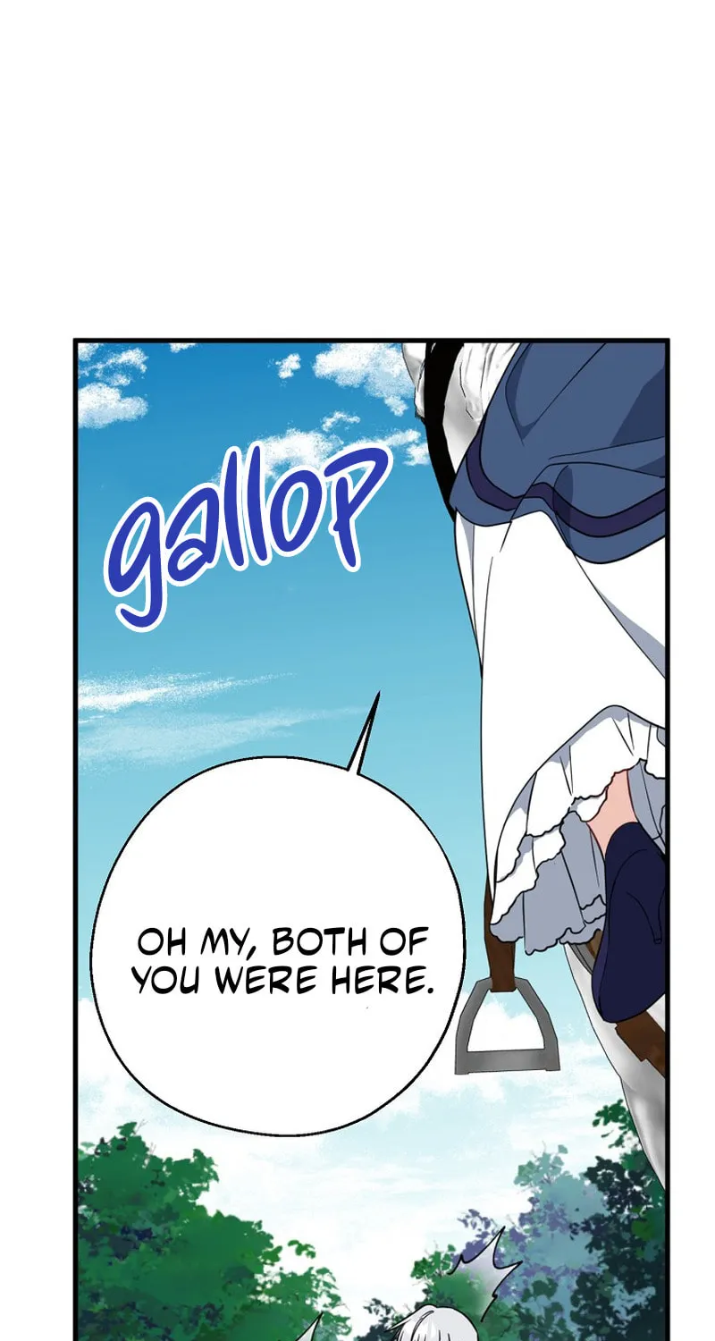 Here Comes the Silver Spoon! Chapter 49 page 48 - 