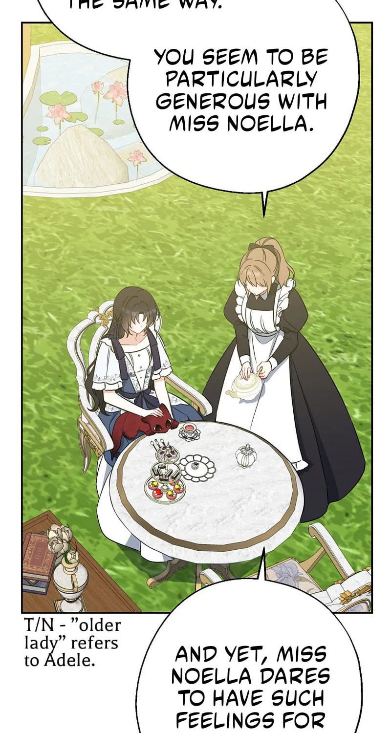 Here Comes the Silver Spoon! Chapter 49 page 6 - 