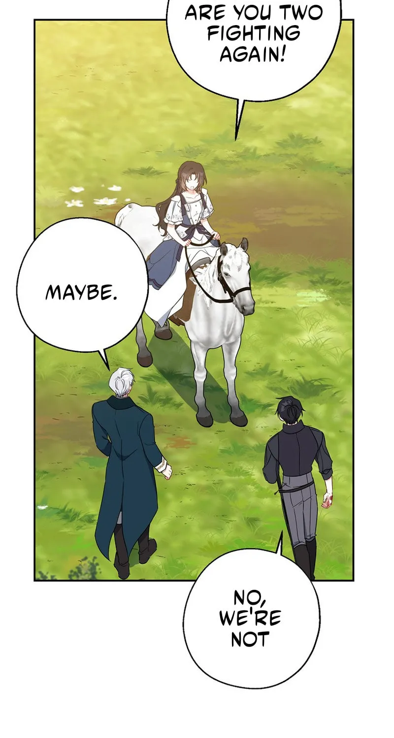 Here Comes the Silver Spoon! Chapter 49 page 51 - 