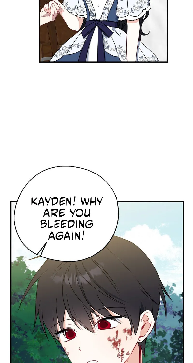 Here Comes the Silver Spoon! Chapter 49 page 55 - 